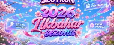 Slotrun 2026 İlkbahar Sezonu Aktif