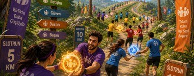 Slotrun Kooperatif Maraton Günü Mayıs 2026