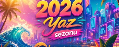 Slotrun 2026 Yaz Sezonu Lansmanı