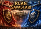 Slotrun Klan Savaşları 2.0 Duyurusu