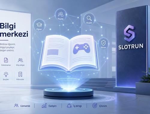 Slotrunwiki.com Bilgi Merkezi Görseli
