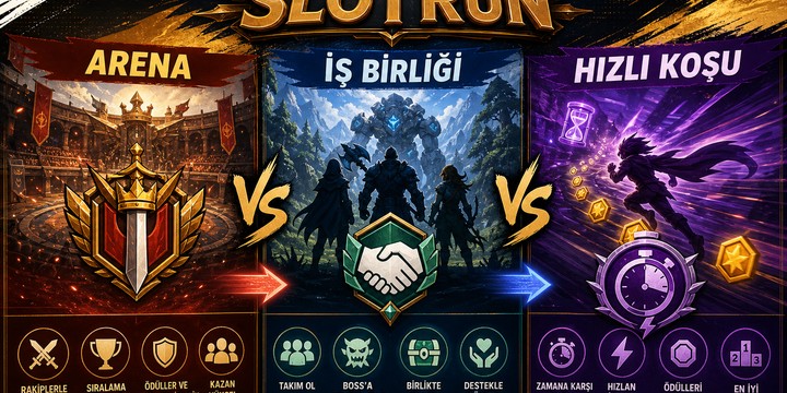 Slotrun Oyun Modları Wiki Makalesi